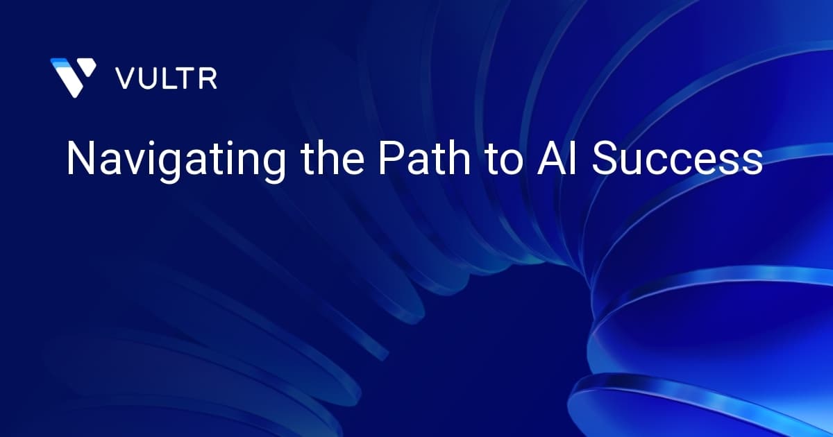Navigating the Path to AI Success