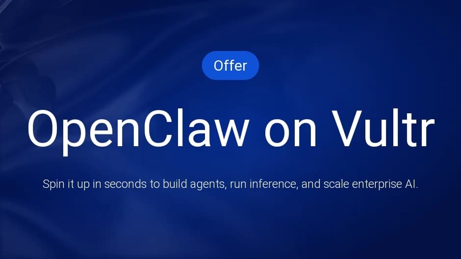 OpenClaw on Vultr