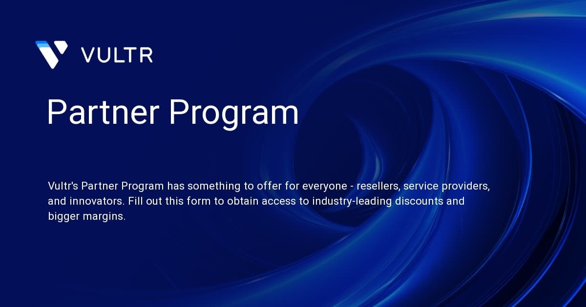 Partner Program