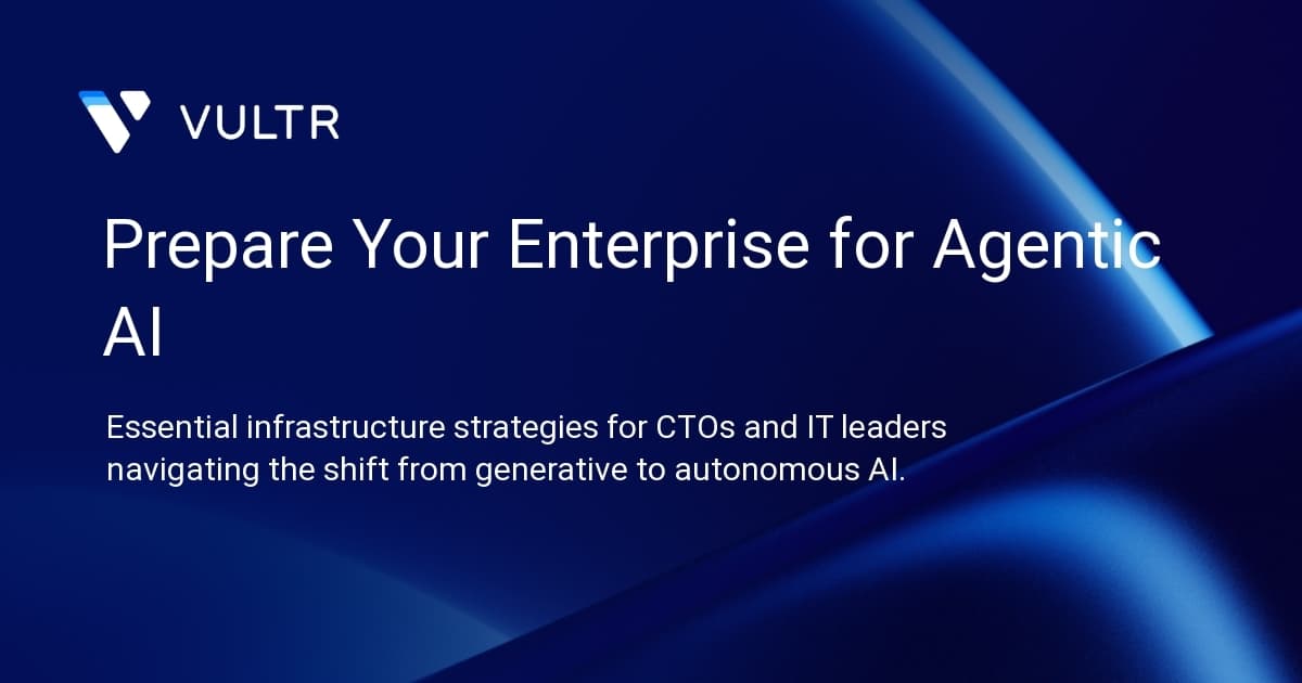 Prepare Your Enterprise for Agentic AI