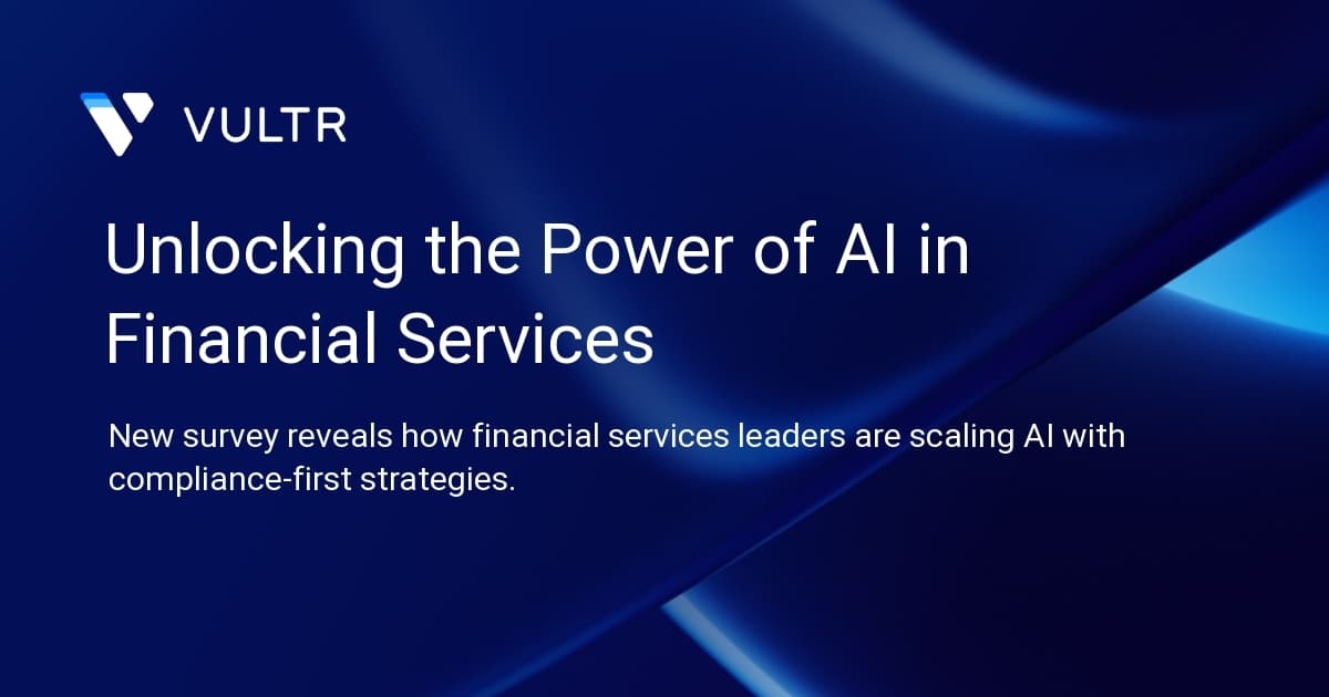 Unlocking the Power of AI in Financial Services