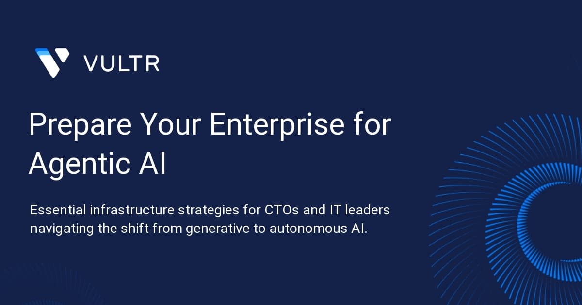 Prepare Your Enterprise for Agentic AI