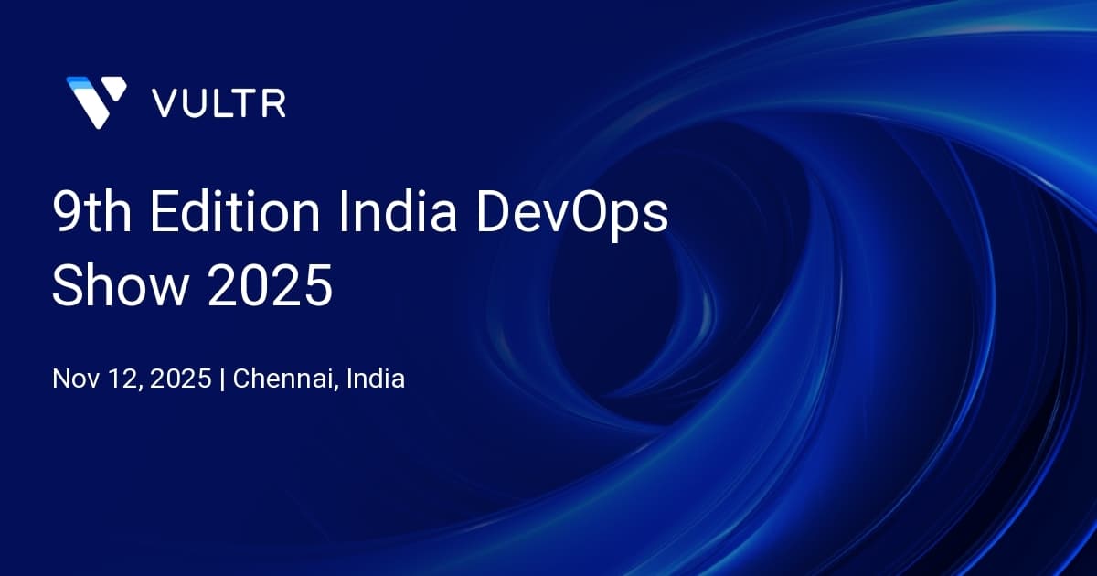 9th Edition India DevOps Show 2025
