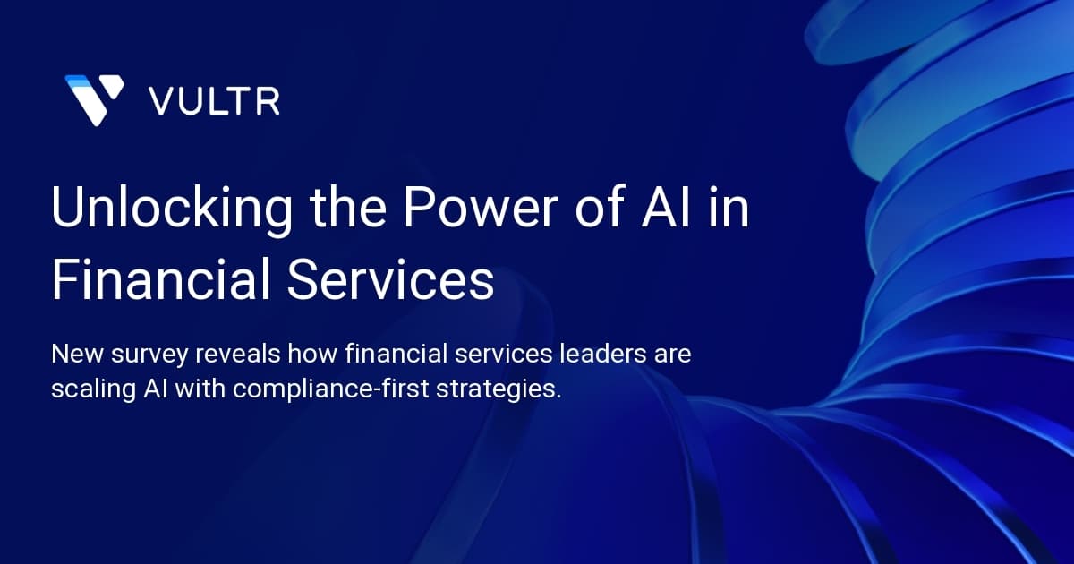 Unlocking the Power of AI in Financial Services