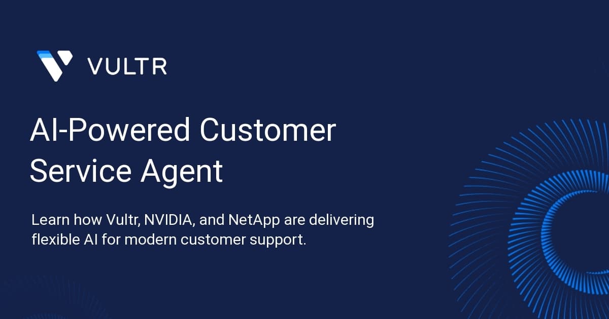 AI-Powered Customer Service Agent