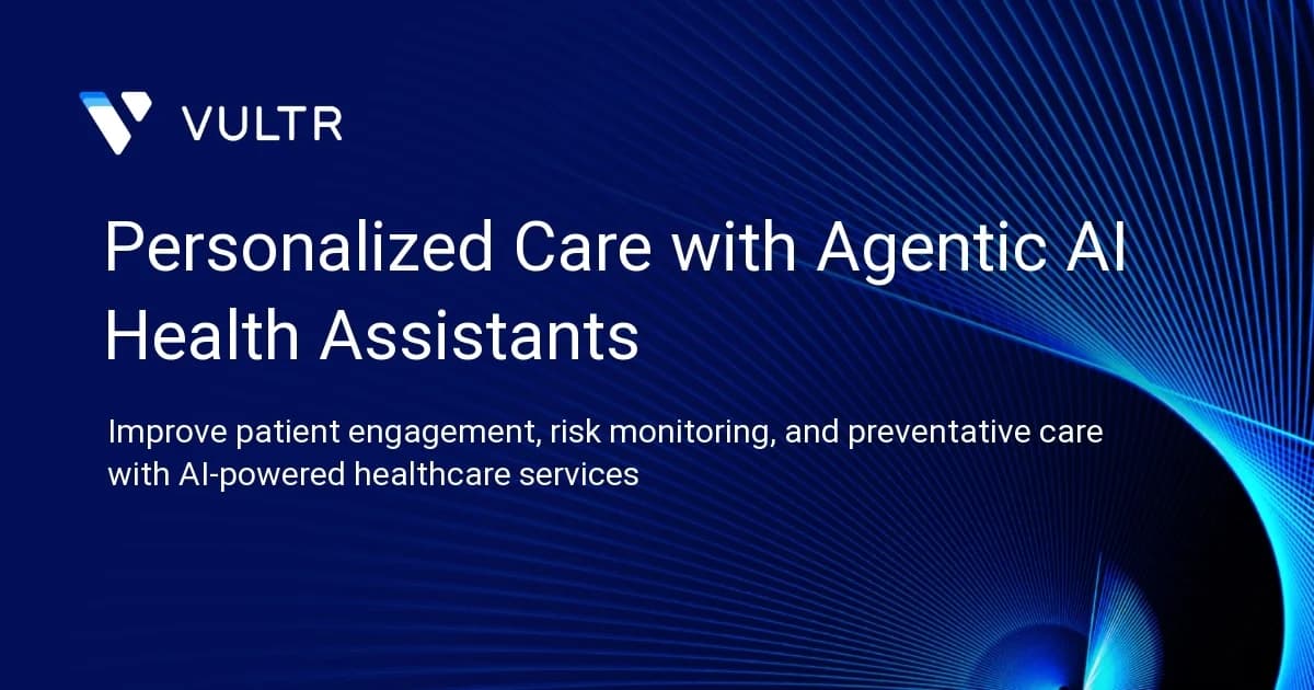 Personalized Care with Agentic AI Health Assistants