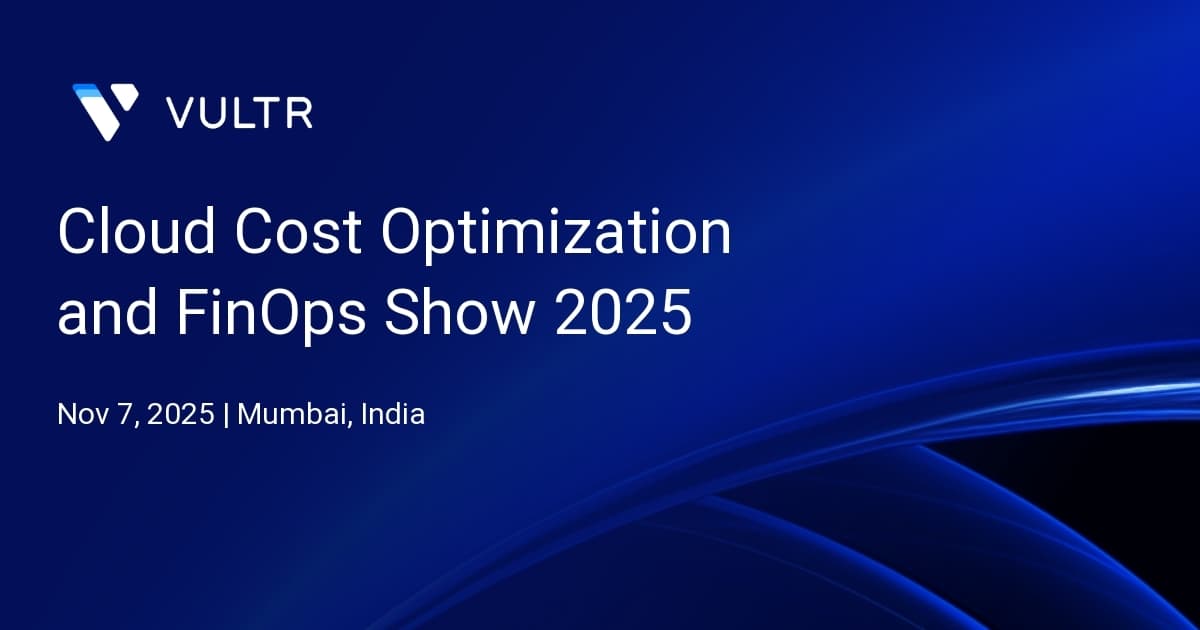 Cloud Cost Optimization and FinOps Show 2025