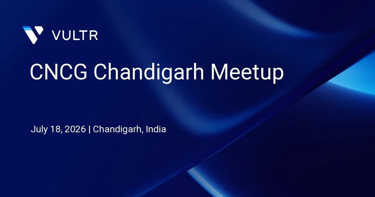 CNCG Chandigarh Meetup