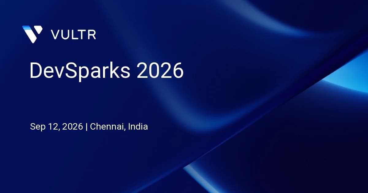 DevSparks 2026