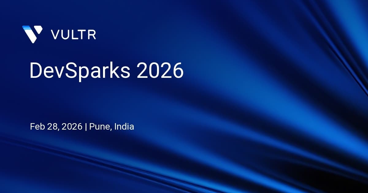 DevSparks 2026