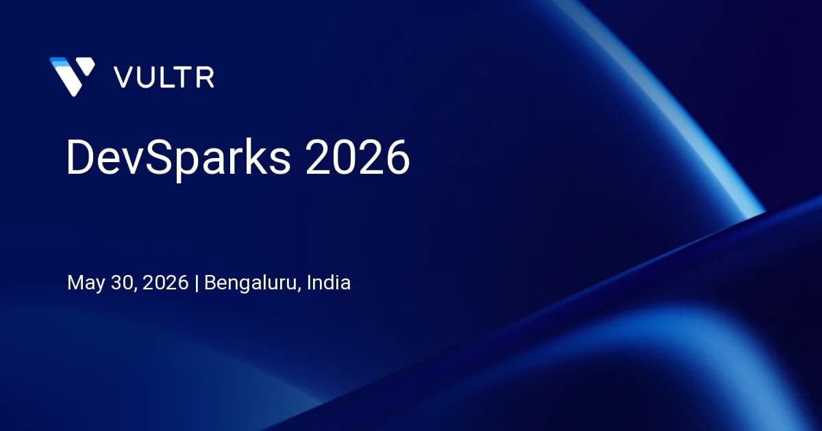 DevSparks 2026