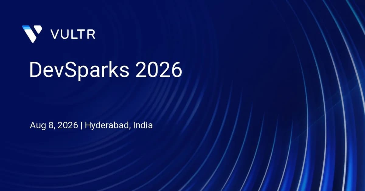 DevSparks 2026