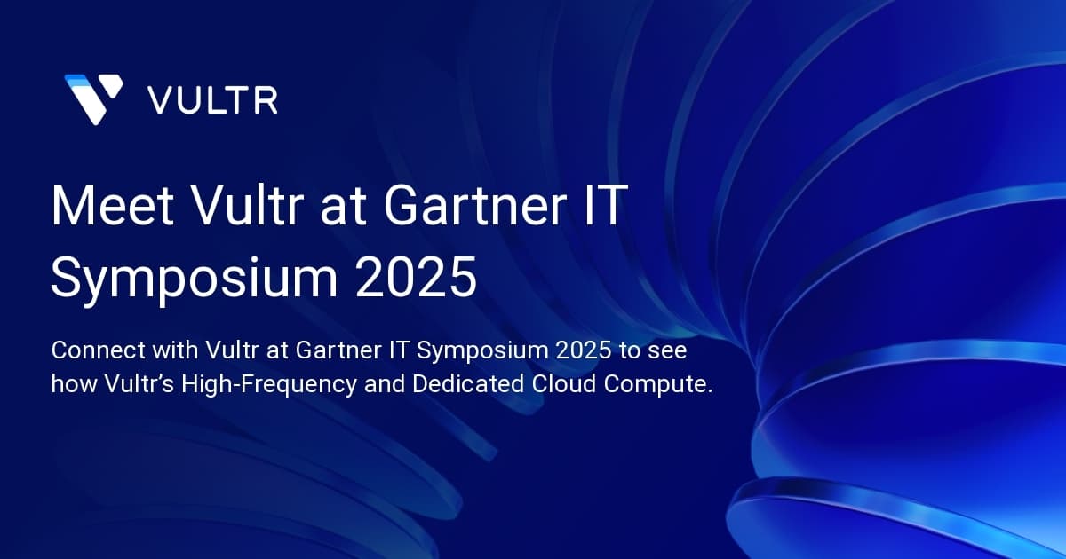 Gartner IT Symposium 2025