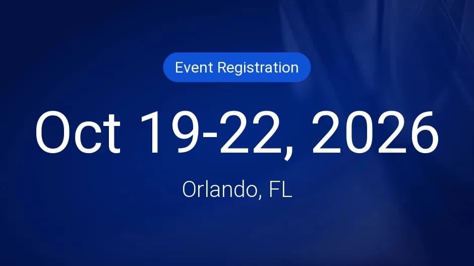 Gartner IT Symposium 2026