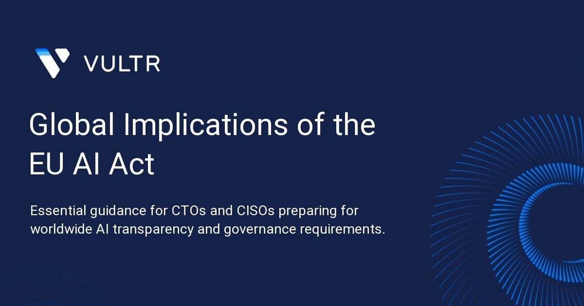 Global Implications of the EU AI Act