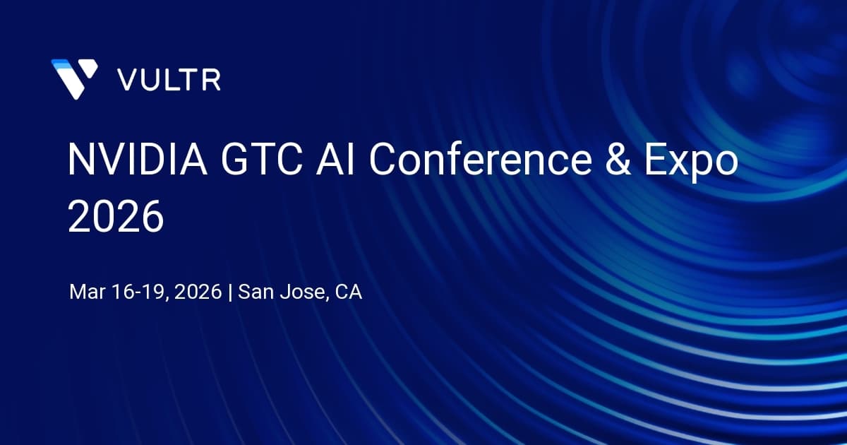 NVIDIA GTC AI Conference & Expo 2026