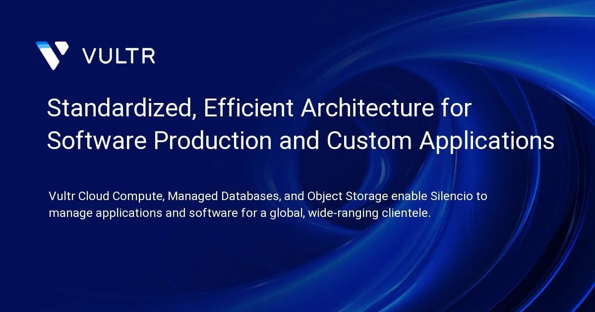 Standardized, Efficient Architecture for Software Production and Custom Applications