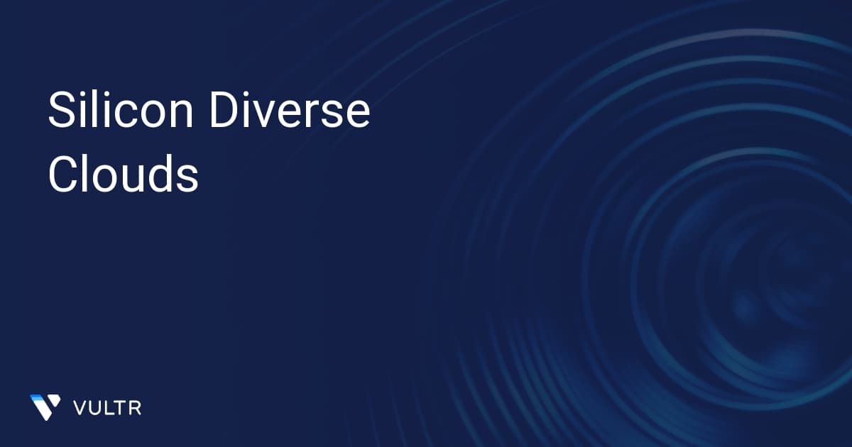 Silicon Diverse Clouds