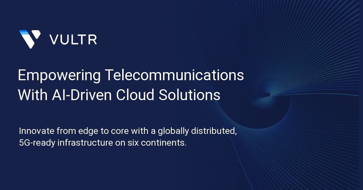 Empowering Telecommunications With AI-Driven Cloud Solutions