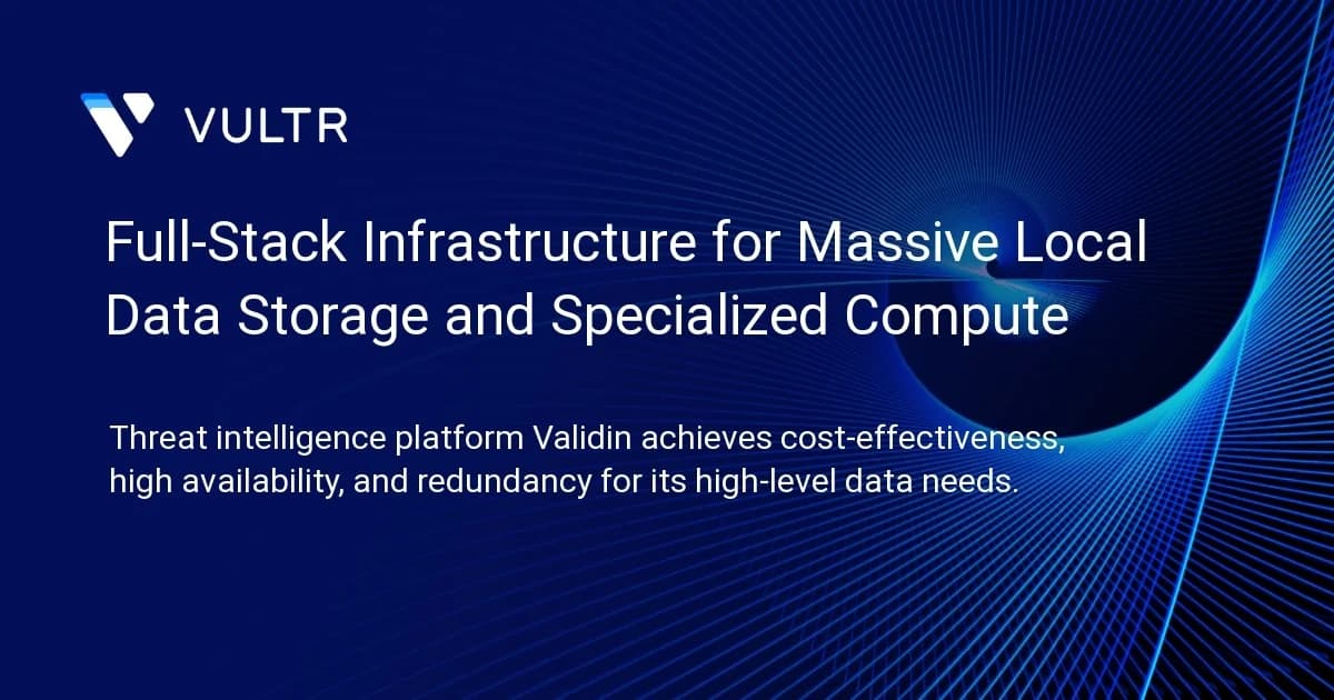 Full-Stack Infrastructure for Massive Local Data Storage and Specialized Compute