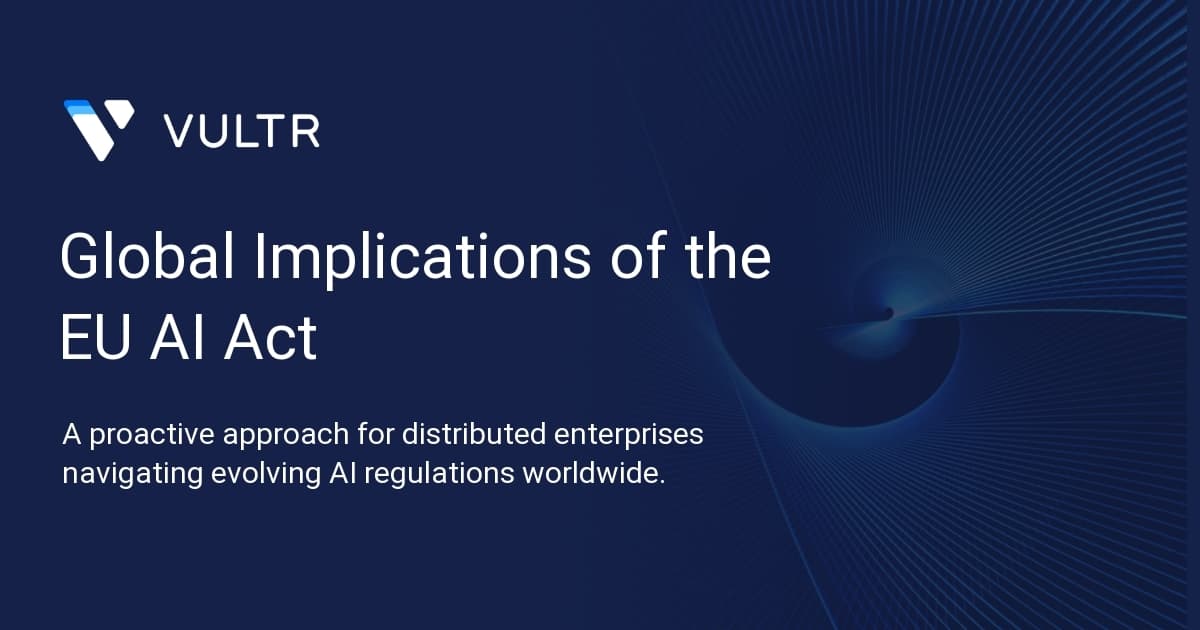 Global Implications of the EU AI Act