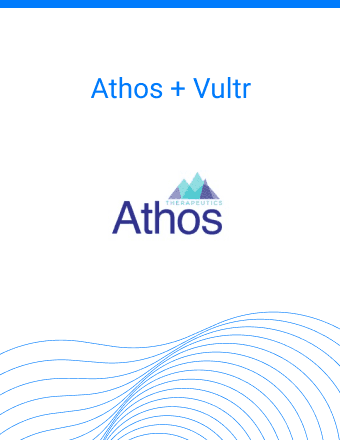 Vultr's cloud GPUs enable faster innovation in biotech research