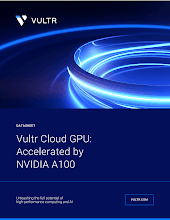 Multi-Instance GPU technology and Tensor Float precision for accelerated AI training