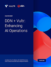 Scale AI applications seamlessly with superior performance and global reach