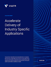 Layered architecture enables rapid deployment of sector-specific solutions