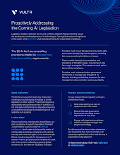 Preparing for worldwide AI regulation beyond Europe's pioneering legislation