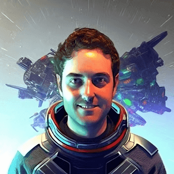 Speaker 1 Avatar