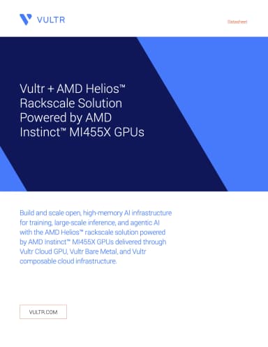 Simple deployment on Vultr for operational efficiency