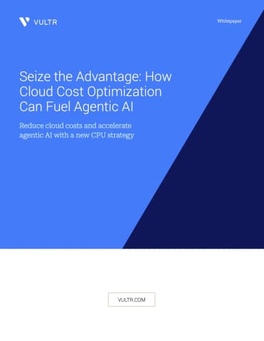 Leading cost and efficiency with Vultr VX1 Cloud Compute