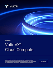 Powered by AMD and built for the web, app, data tier