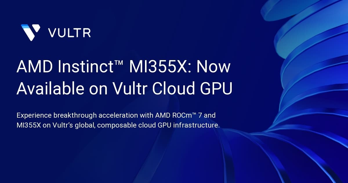 Vultr Discover